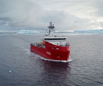 Replay Voyage en Antarctique, une mission en héritage