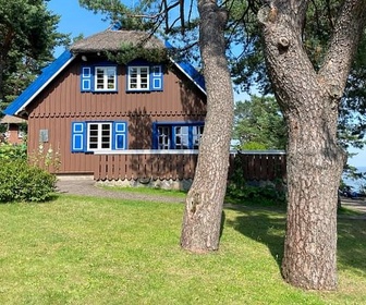 Replay Thomas Mann, la maison d'été à Nida - Des lieux d'inspiration