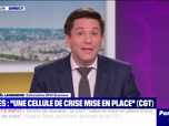 Replay Parlons info ! - Taxes : Une cellule de crise mise en place (CGT) - 18/04