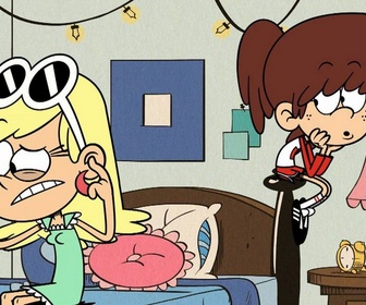 Replay Bienvenue chez les Loud - Malade comme un père