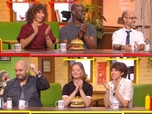 Replay Burger Quiz avec Jérôme Commandeur, Valérie Bonneton, Anne Depétrini et Maurice Barthélemy