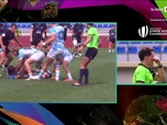 Replay Championnat du monde jeunes - Argentine - Angleterre - Rugby