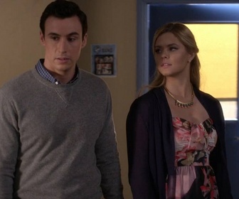 Replay Pretty little liars - S6 E15 - Ne pas déranger
