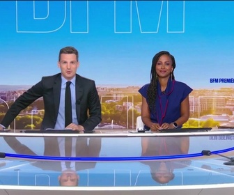 BFM Première week-end replay