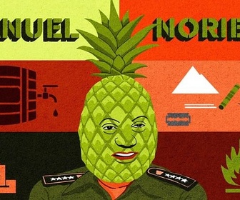 Replay Martha : 14 jours pour débusquer Noriega - Les espionnes racontent