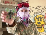 Replay Guérilla punk et DIY par drones - Tracks