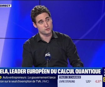 Replay Tech & Co, la quotidienne - Valérian Giesz (Quandela) : Quandela, leader européen du calcul quantique - 06/02