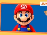 Replay Le jeu Super Mario Bros. fête ses 40 ans - ARTE Journal Junior de mercredi