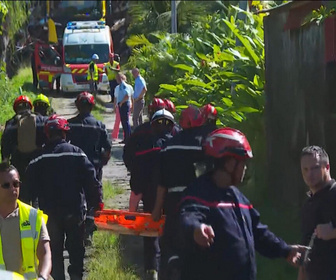 Replay Outre-Mer - Tahiti endeuillé par deux glissements de terrain meurtriers