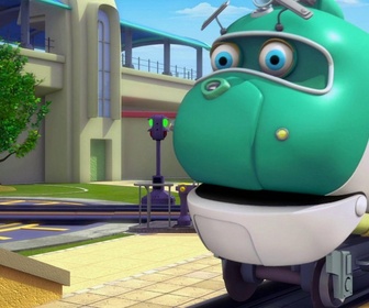 Replay Chuggington - C'est mieux à deux
