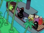 Replay Barbapapa autour du monde - S01 E23 - L'Amazonie