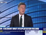 Replay Good Morning Business - Sébastien Bazin (Accor) : Accor, excédent brut d'exploitation record - 22/02