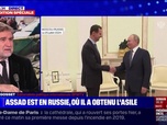 Replay Le 120 minutes - Assad est en Russie, où il a obtenu l'asile - 08/12