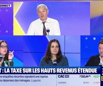 Replay Les Experts : Budget, danger sur l'emploi - 18/10