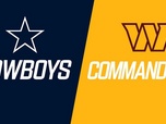 Replay Les résumés NFL - Week 18 : Dallas Cowboys - Washington Commanders
