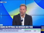 Replay Good Morning Business - Le débrief de l'actu : Les cours du pétrole au-dessus des 110 $ - 07/04