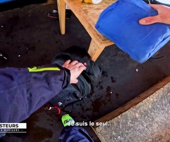 Replay Les pisteurs : Secours en montagne - Episode 3