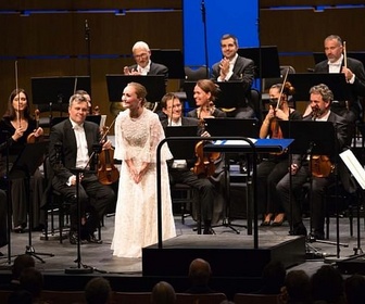 Replay Orchestre de Chambre de Lausanne - Ton Koopman et Julia Lezhneva : Mozart