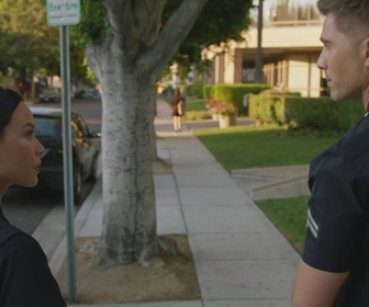 Replay The Rookie - le flic de Los Angeles - S3 E3 - La Fiera