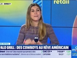 Replay Morning Retail : Buffalo Grill, des cowboys au rêve américain, par Eva Jacquot - 12/11