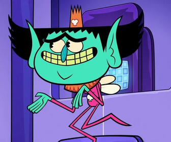 Replay Teen Titans Go ! - La petite souris va passer