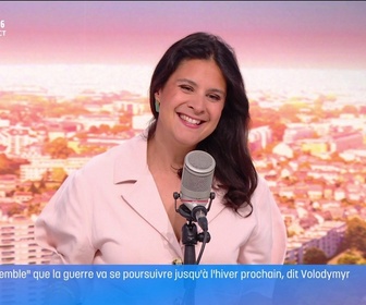 Replay Apolline Matin - Émission du 7 septembre 2026
