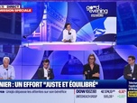 Replay Les experts du soir - Barnier : un effort juste et équilibré - 10/10