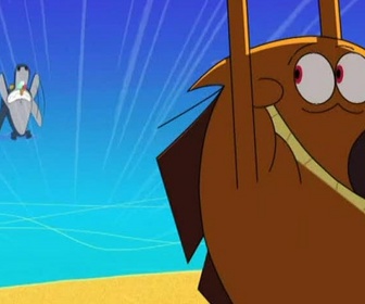 Replay Zig et Sharko - Boiiing Boiing