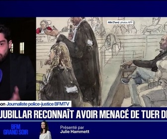 Replay 20H BFM - Procès de Cédric Jubillar: l'ex-femme de l'amant de Delphine a été entendue à la barre.