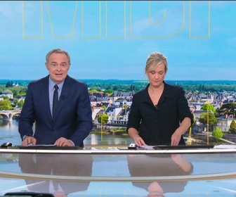 Replay L'intégrale de Midi BFM du mercredi 3 juin 2026
