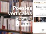 Replay La p'tite librairie - Poésies verticales - Roberto Juarroz