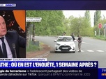 Replay Perrine jusqu'à minuit - Agathe : où en est l'enquête, une semaine après ? - 17/04