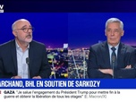 Replay BFM Grand Soir - La justice n'a pas de comptes à régler à Sarkozy - 29/09