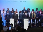 Replay On va plus loin - Africa Forward : finie la Françafrique ?