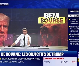 Replay BFM Bourse - USA Today : Les USA peuvent-ils devenir un pays émergent ? par John Plassard - 07/04