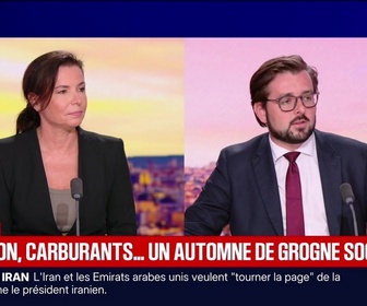 Replay 100% Mabrouk - Inflations, carburants... un automne de grogne sociale ? - 13/09