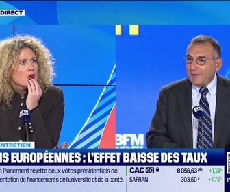 Replay Good Morning Business - Réallocation vers les actifs européens