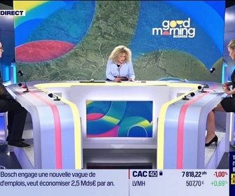 Replay Good Morning Business - La Pologne et l'UE face à la menace Russe