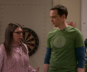 Replay The Big Bang Theory - S12E21 - Les preuves du plagiat