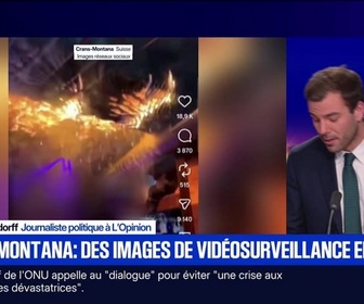 Replay BFM Grand Soir - Crans-Montana : des images de vidéosurveillance effacées - 29/01