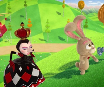Replay Alice et Lewis - Une Reine inutile