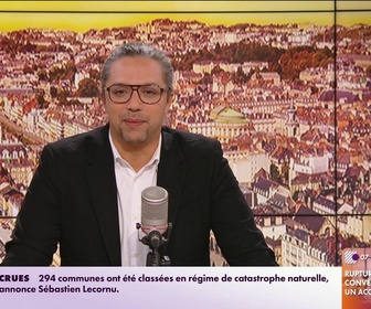 Replay Apolline Matin - Émission du 25 février 2026