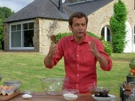 Replay Petits plats en équilibre - Far Breton aux pruneaux (à la farine de sarrasin)