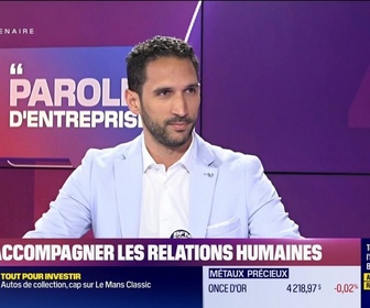 Replay Paroles d'entreprises - Loïc Wan-Ajouhu (VIKL AI) : VIKL, accompagner les relations humaines - 13/06