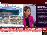 Replay BFM Grand Soir - Ormuz, nucléaire... l'Iran prêt à tous les scénarios - 16/05