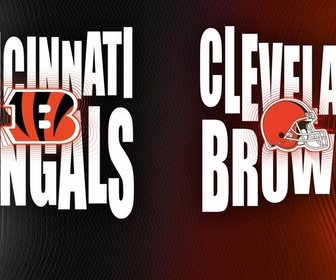 Replay Les résumés NFL - Week 7 : Cincinnati Bengals @ Cleveland Browns