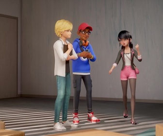 Miraculous : Les Aventures de Ladybug et Chat Noir replay