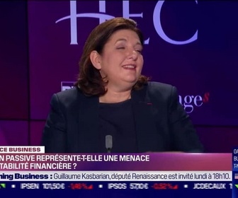 Replay L'entretien HEC: Valérie Baudson, directrice générale d'Amundi - 01/04