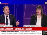 Replay Marschall Truchot - SIGNÉ CONSIGNY - Des maires perdants humiliés par LFI - 24/03