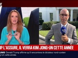 Replay BFM Grand Soir - Trump l'assure, il verra Kim Jong-un cette année - 19/08